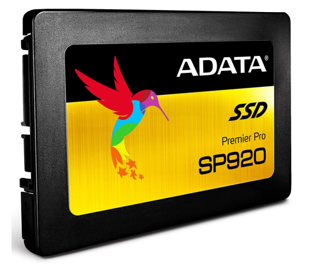 ADATA 128GB 2,5'' SATA SSD Premier Pro SP920 7mm MLC - 179145 - zdjęcie 2